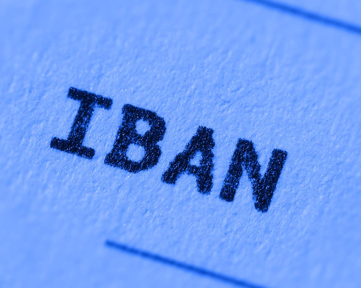 IBAN bancaire illustrant les enjeux de vigilance liés aux IBAN virtuels
