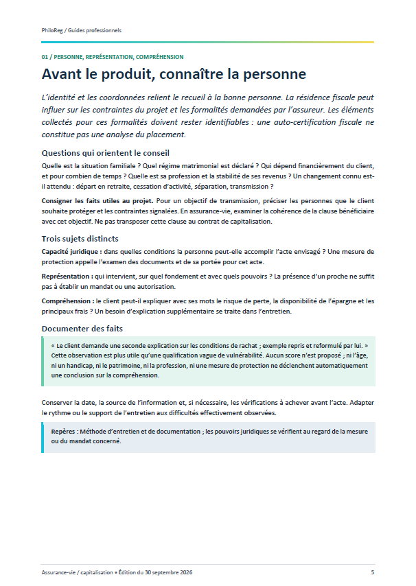 Aperçu du guide — page 3